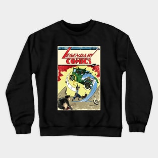 Legendary Comics Crewneck Sweatshirt